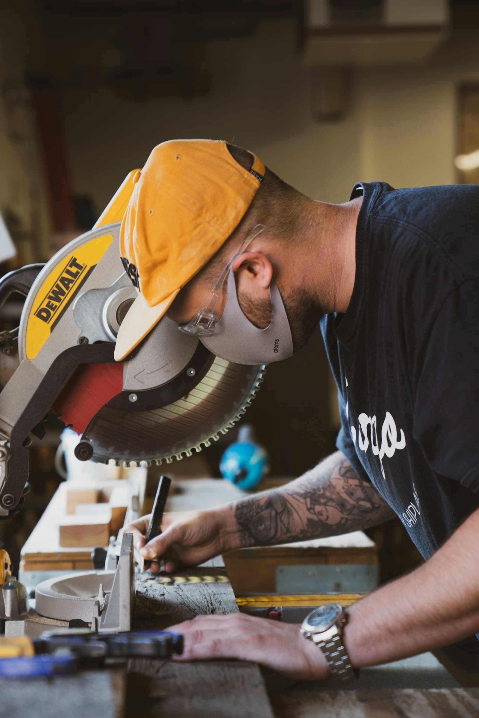 The PortMix joinery workshop in Echandens